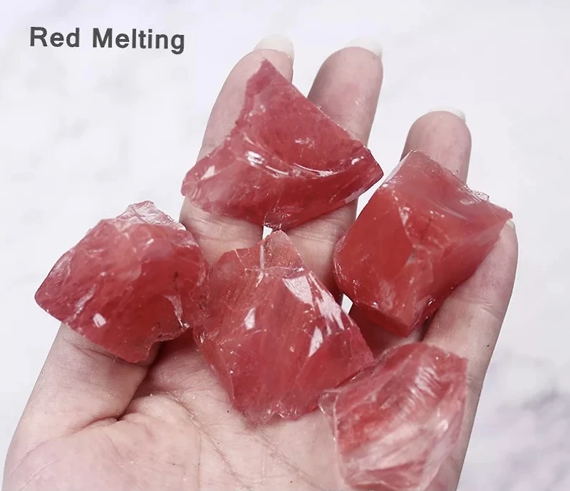 Natural Unpolished Gemstone Healing Crystals (FREE SHIPPING OVER $20)