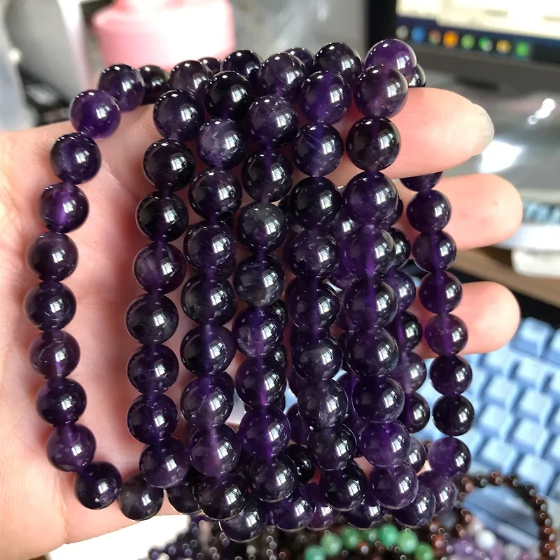 Healing Gemstone bracelets  ( Free Shipping Limited Offers Only)