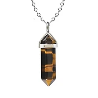 Tiger eye pendent