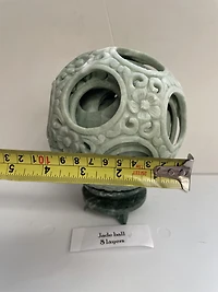 8 layer jade ball