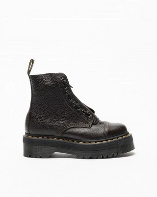 Combat boots Dr Martens Sinclair Bordô