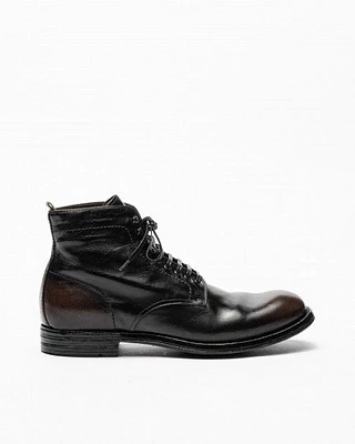 Botins Officine Creative Balance 003 Castanho