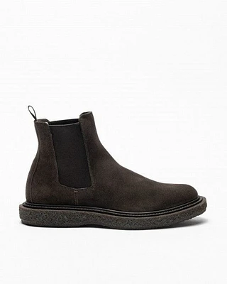 Botas chelsea Officine Creative Bullet 02 Castanho