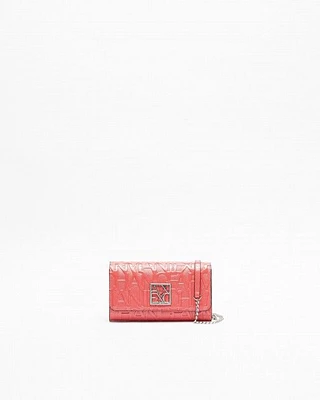 Clutch Armani Exchange 948481 CC794 Rosa