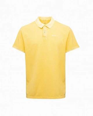 Polo Pepe Jeans London PM541983 Amarelo