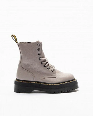 Combat boots Dr Martens Jadon III Taupe