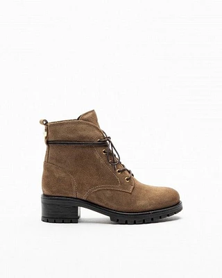 Botas PROF P2350 Castanho