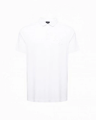 Polo Armani Exchange 3RZFHE Branco