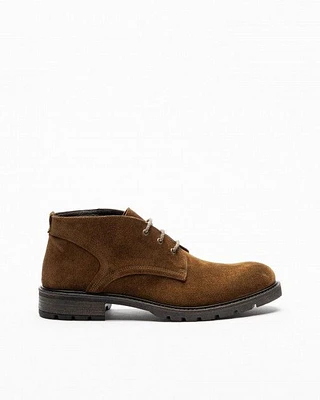 Botas PROF 8879 Castanho