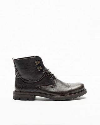 Botas PROF 6655 Castanho