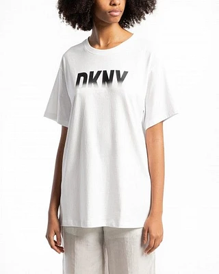 T-shirt DKNY Sport DP3T9626 Branco