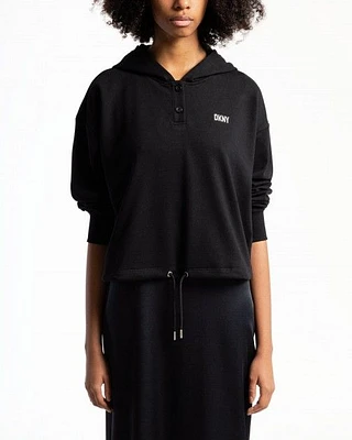 Hoodie DKNY Sport DP3T9723 Preto