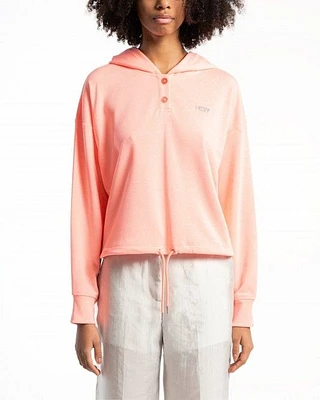 Hoodie DKNY Sport DP3T9723 Salmão