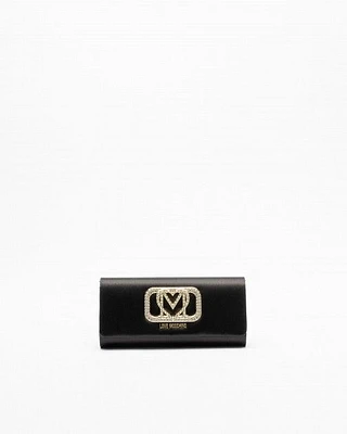 Clutch Love Moschino JC4296PP0IKV0000 Preto