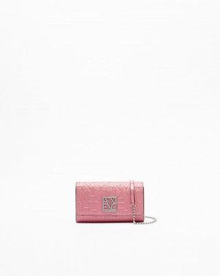 Clutch Armani Exchange 948481 CC794 Rosa