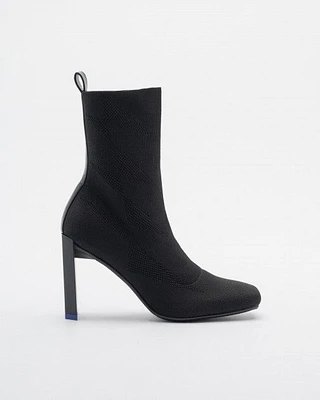 Botins United Nude Tara Boot Hi Preto