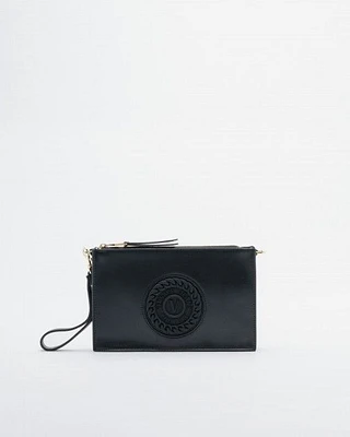 Clutch Versace Jeans Couture 75VA4BVX Preto