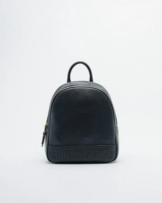 Mochila Love Moschino JC4134PP1H Preto