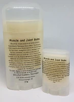 Muscle And Joint Balm | Blissful Bubbles Boutique Ltd.