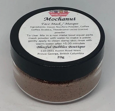 Mochanut | Blissful Bubbles Boutique Ltd.