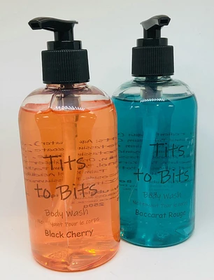 Tits To Bits | Blissful Bubbles Boutique Ltd.