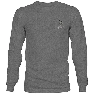 Cheyenne Grey Long Sleeve T-Shirt