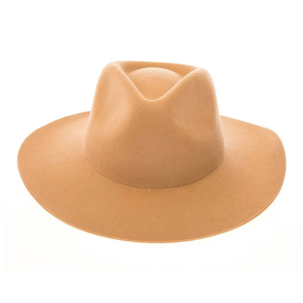 Wool Rancher Hat - 100% Australian Wool