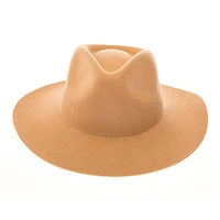 Wool Rancher Hat - 100% Australian Wool