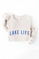 LAKE LIFE Graphic Sweatshirt