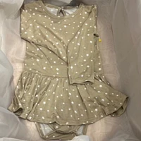 Wish Upon A Star Ruffle Dress