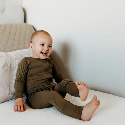 Tal + Love Bamboo Romper