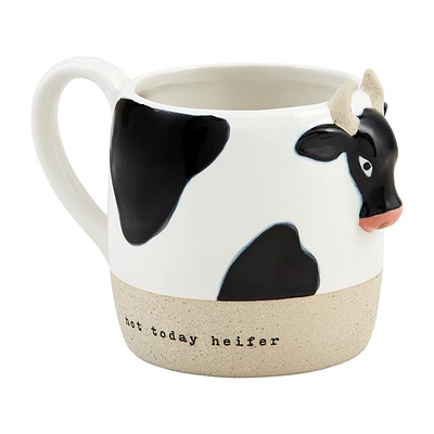 Cow Mug