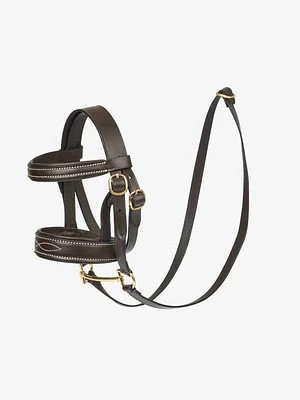 Toy Pony Bridle - Brown