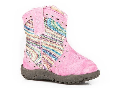 Infant - Cowbabies Glitter Swirl