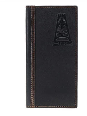 HOG Logo Embossed Rodeo Wallet