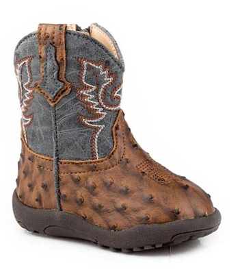 Infant - Cowbabies Bump Boots