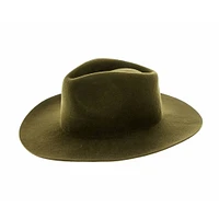 Wool Rancher Hat - 100% Australian Wool