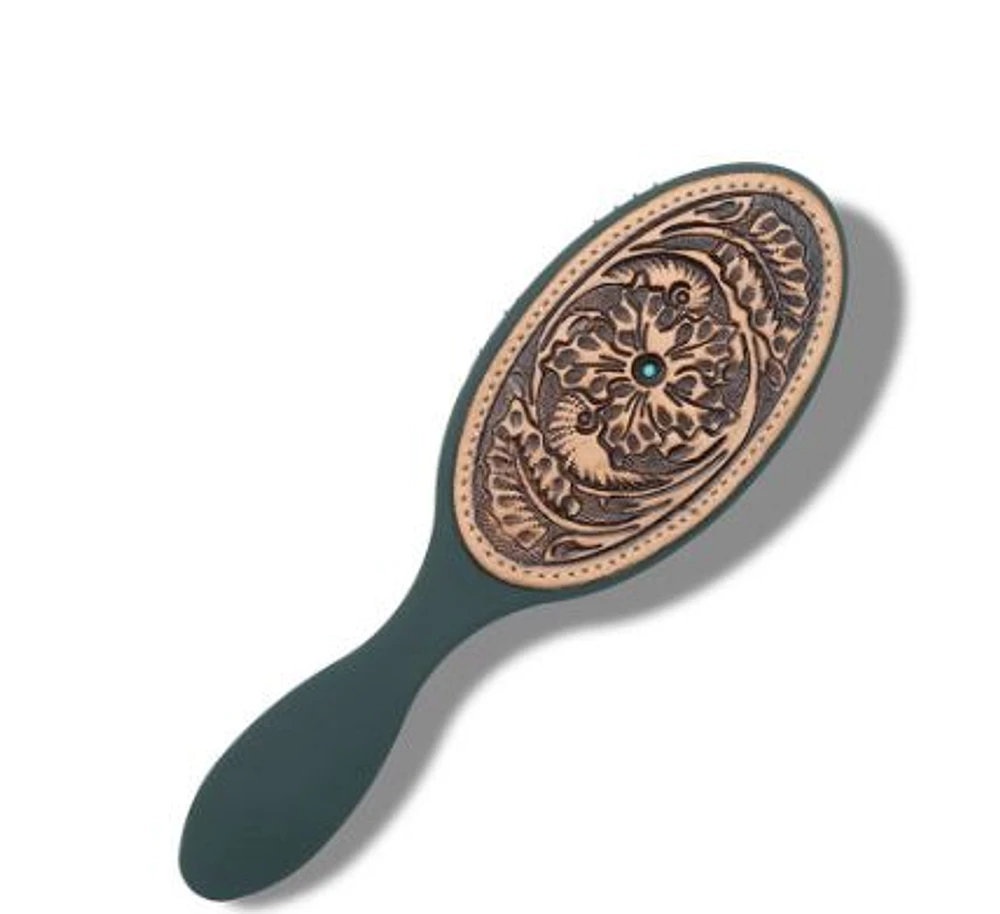 Dalton Canyon Brush - Hand Tooled