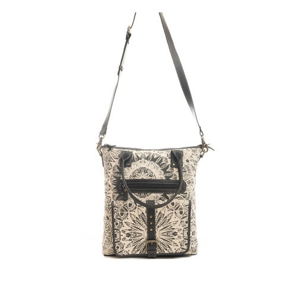 Bison Creek Tote Bag