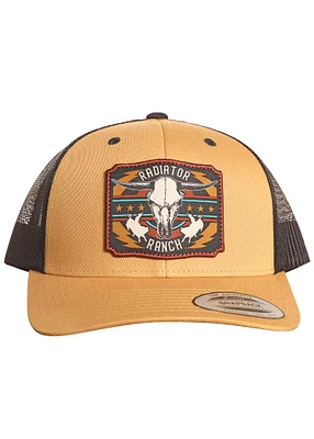 Dale Brisby Hat - Tan