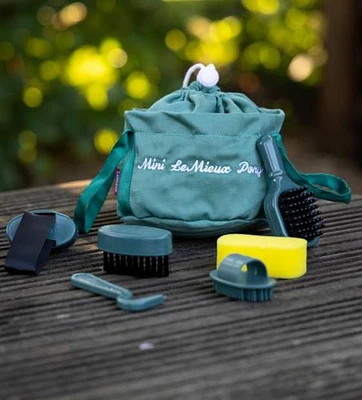 Toy Pony Grooming Kit - Sage