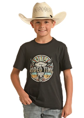 Dale Graphic T - Black