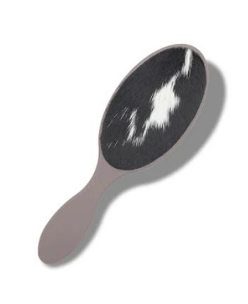 Bethany Trail Brush - Black and White
