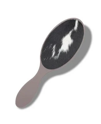 Bethany Trail Brush - Black and White
