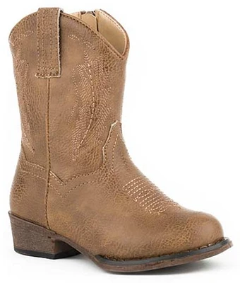 Toddler - Taylor Brown Boot