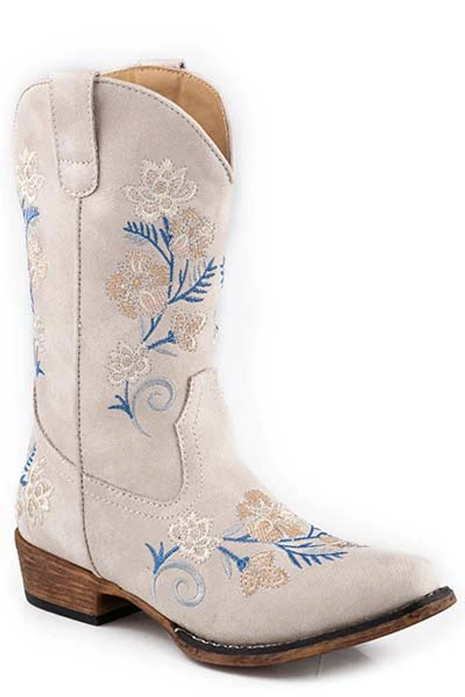 Little Kid - Riley Floral Boot