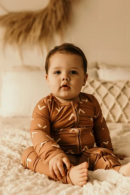 Tal + Love Bamboo Romper