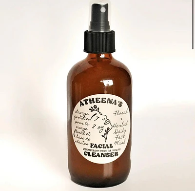 Atheena's Facial Cleanser