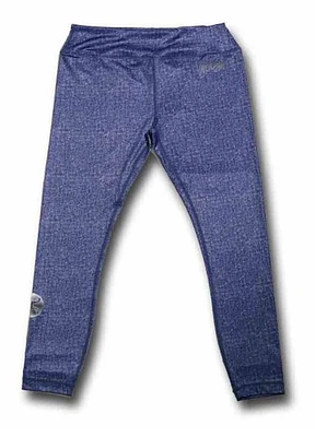 Hooey Yoga Pant - Denim Blue