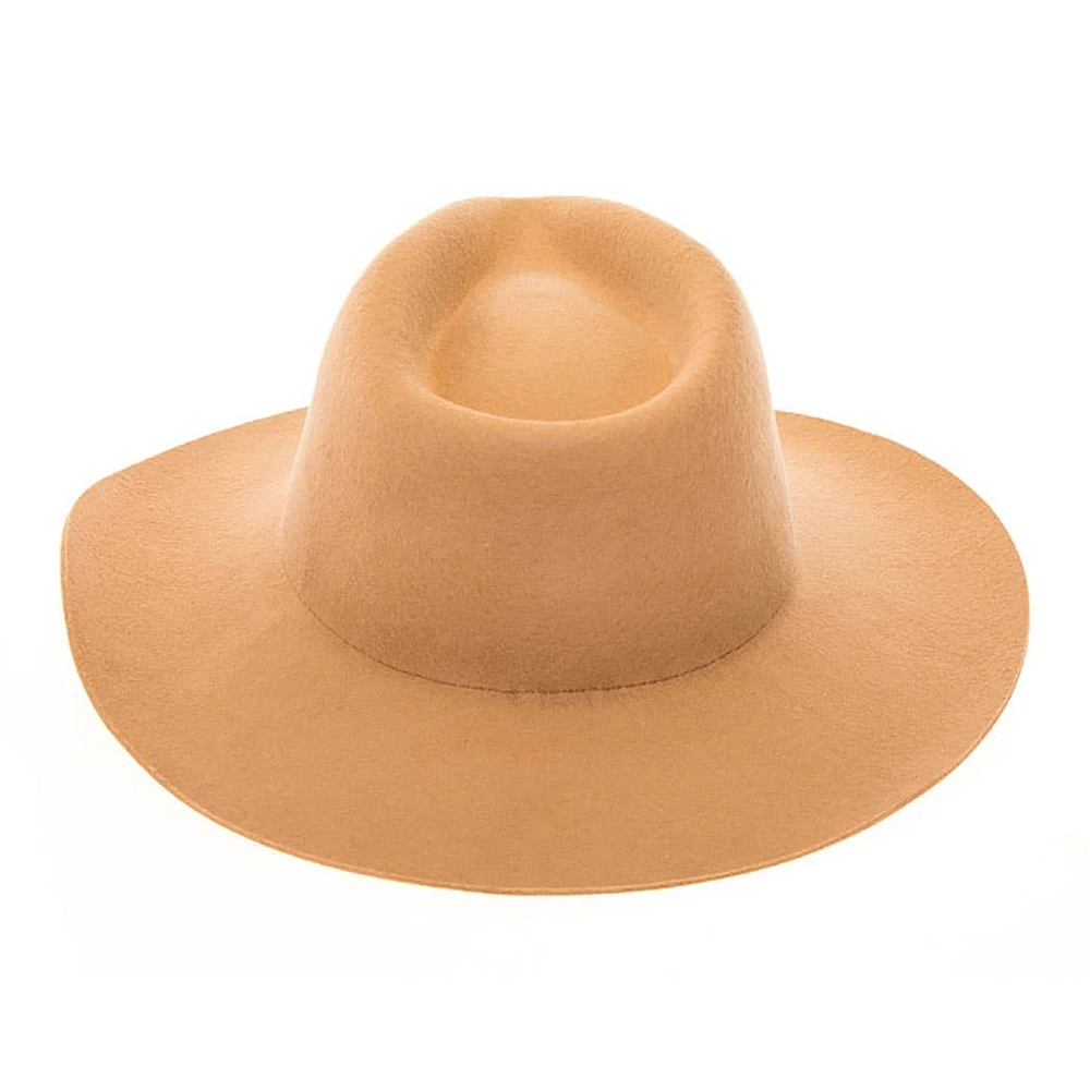 Wool Rancher Hat - 100% Australian Wool
